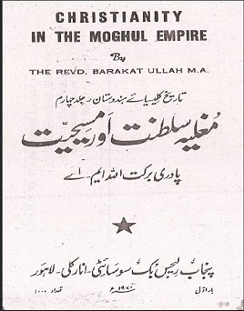 CHRISTIANITY IN THE MOGHUL EMPIRE